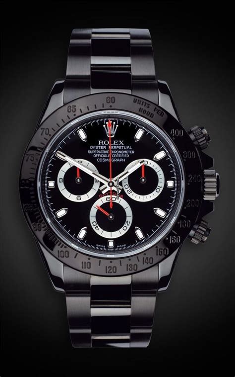 rolex daytona stealth price sicherheits merkmale|Rolex Daytona Cosmograph Daytona Stealth Bespoke Black .